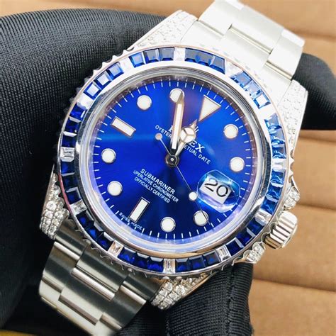 v series rolex|Rolex submariner iced out.